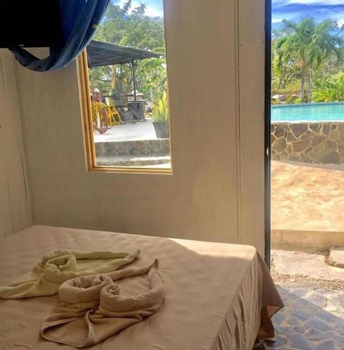 Flamingo Cabinas Hotel Playa Flamingo Luaran gambar
