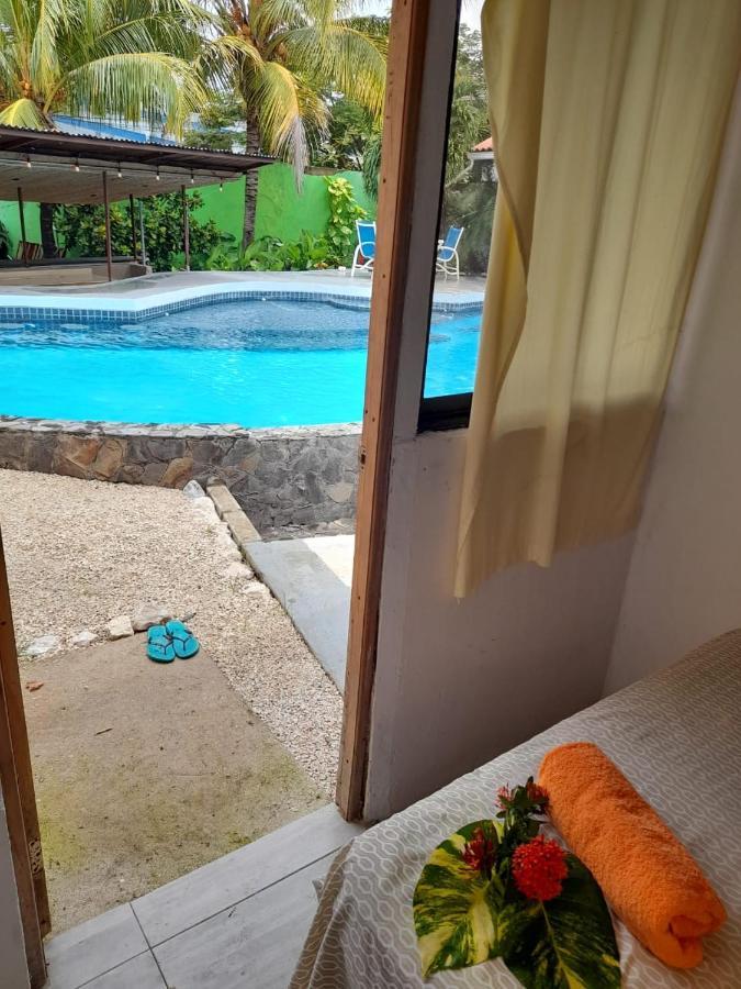 Flamingo Cabinas Hotel Playa Flamingo Luaran gambar