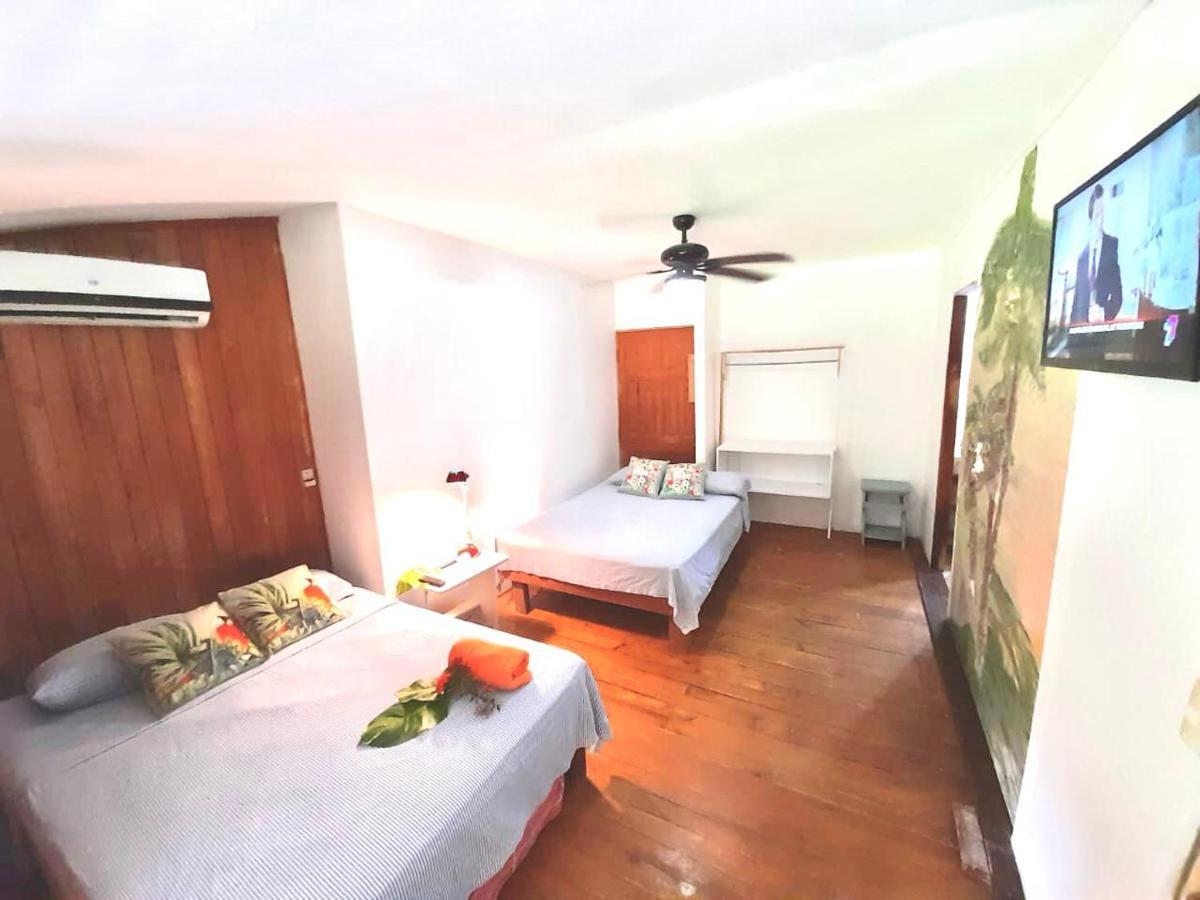 Flamingo Cabinas Hotel Playa Flamingo Luaran gambar