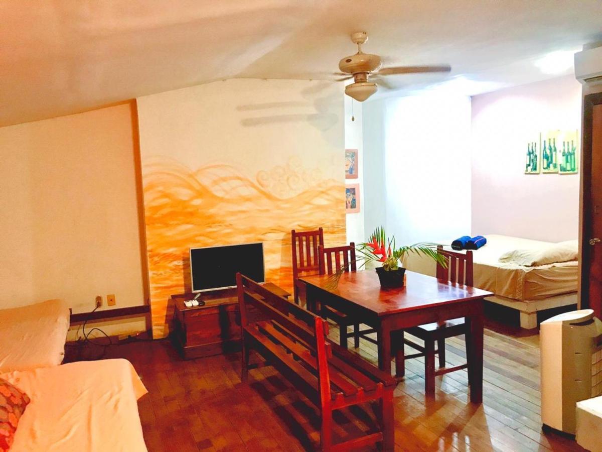 Flamingo Cabinas Hotel Playa Flamingo Luaran gambar