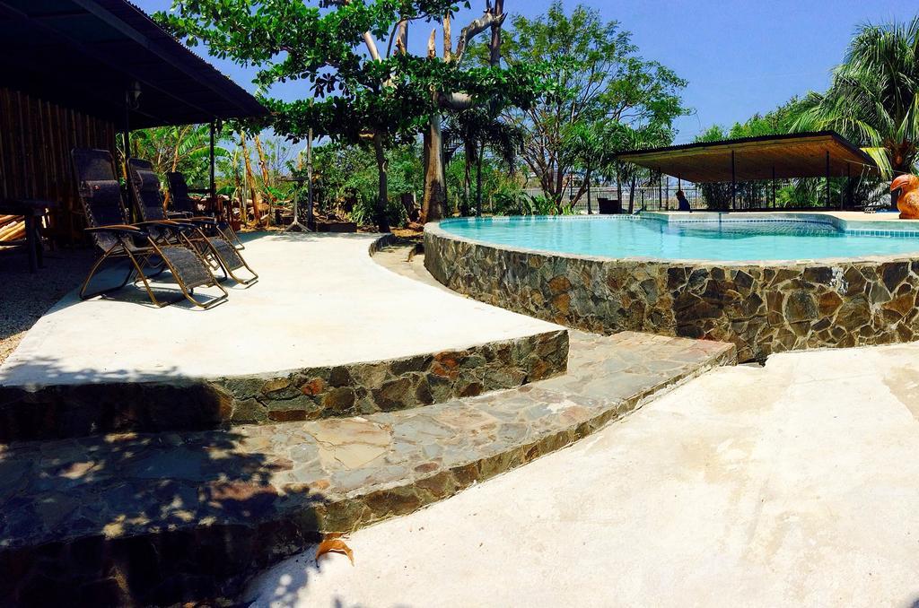 Flamingo Cabinas Hotel Playa Flamingo Luaran gambar