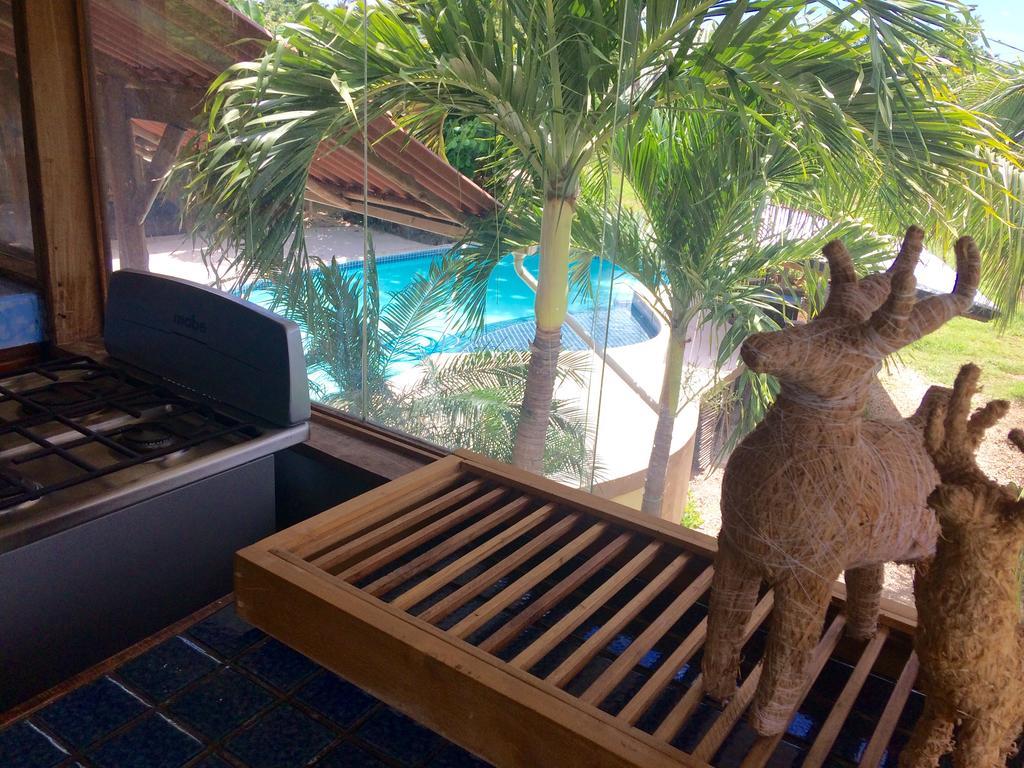 Flamingo Cabinas Hotel Playa Flamingo Luaran gambar