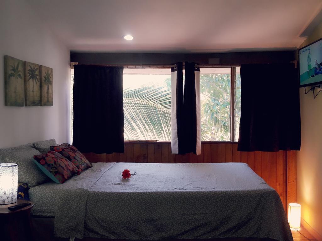 Flamingo Cabinas Hotel Playa Flamingo Luaran gambar