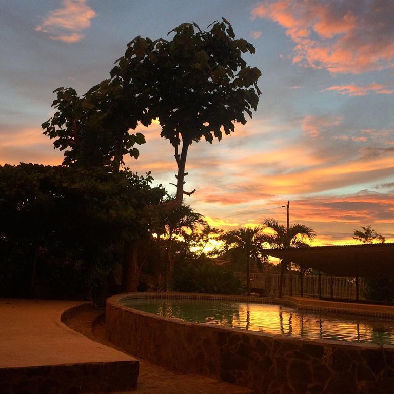 Flamingo Cabinas Hotel Playa Flamingo Luaran gambar
