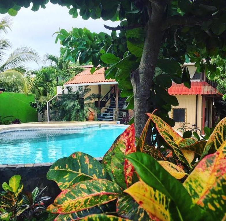Flamingo Cabinas Hotel Playa Flamingo Luaran gambar