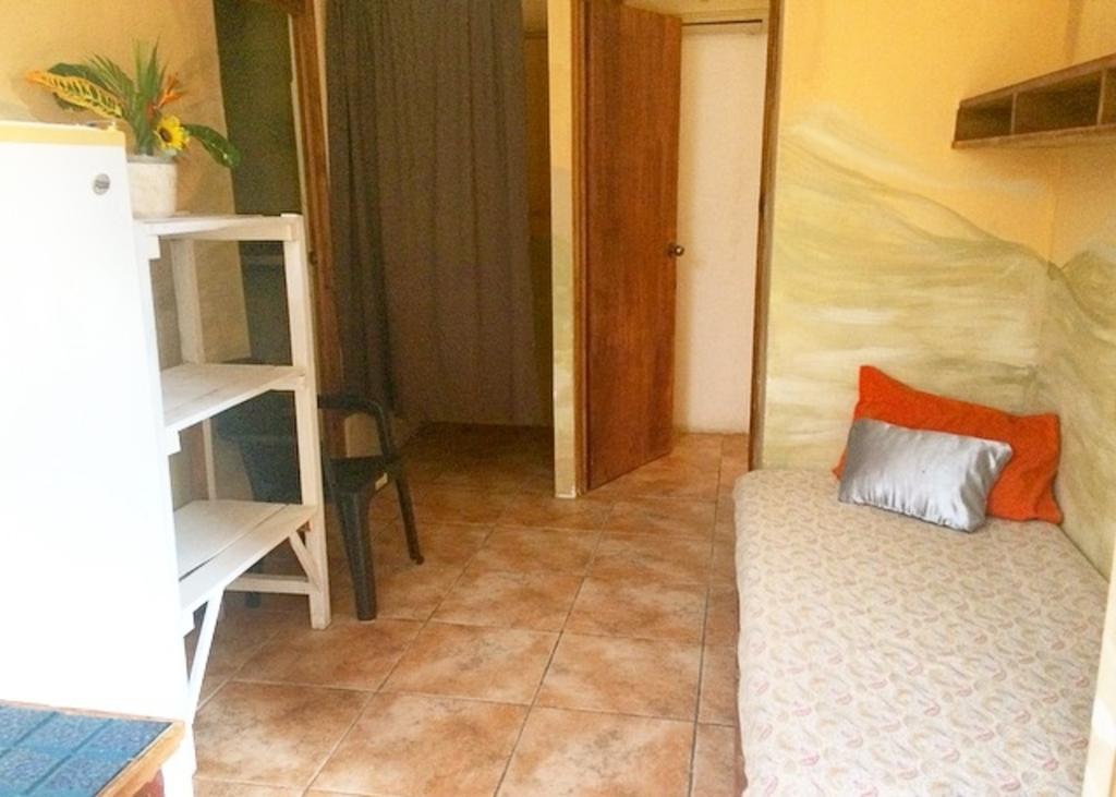 Flamingo Cabinas Hotel Playa Flamingo Luaran gambar