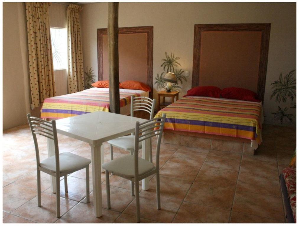 Flamingo Cabinas Hotel Playa Flamingo Luaran gambar