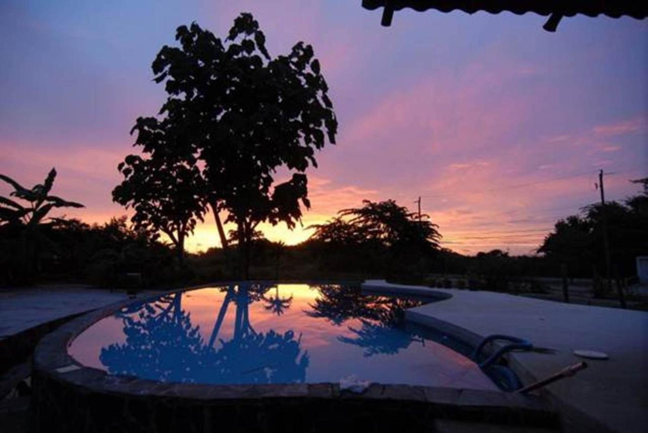 Flamingo Cabinas Hotel Playa Flamingo Luaran gambar