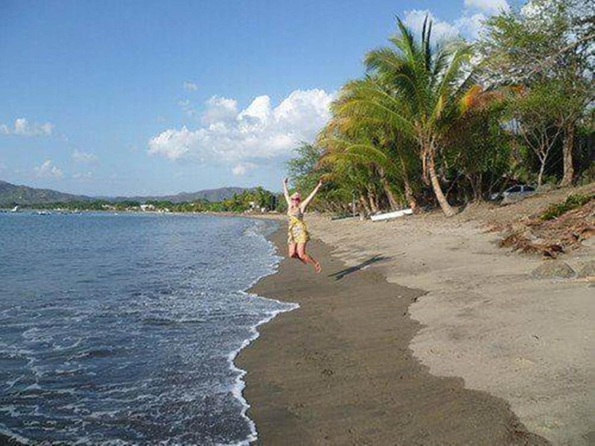 Flamingo Cabinas Hotel Playa Flamingo Luaran gambar